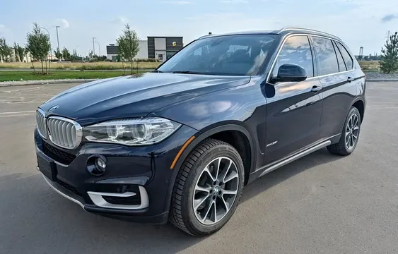 2018 BMW X5 xDrive35i