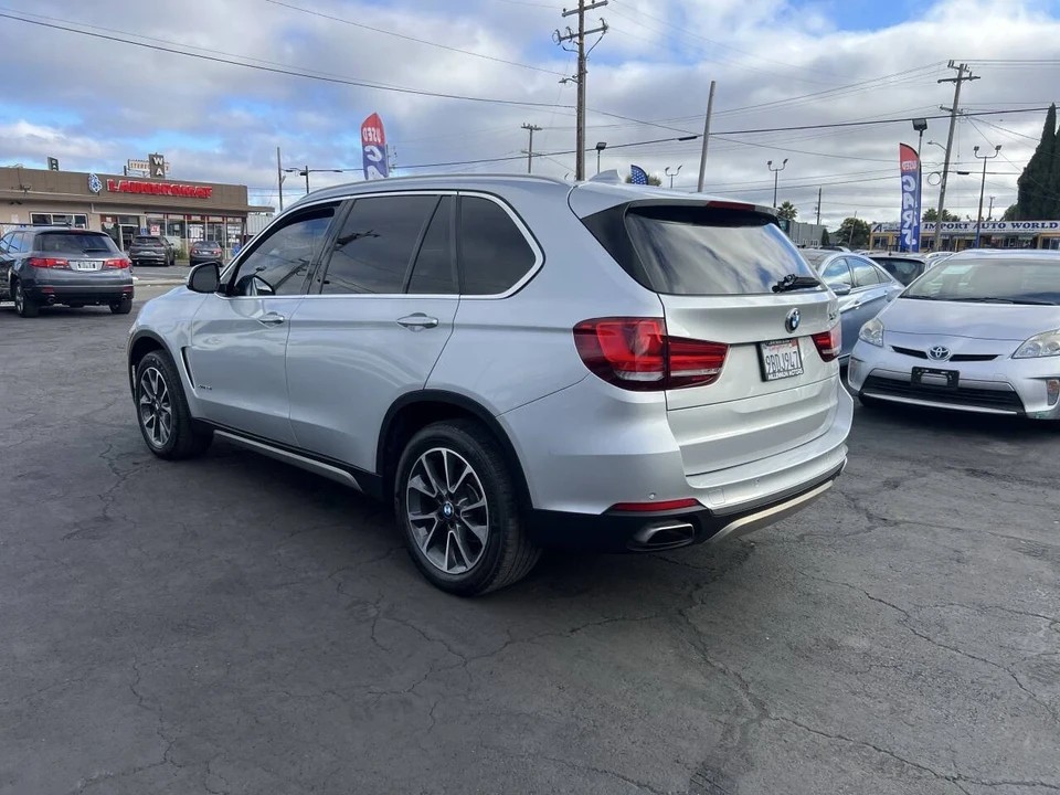 2018 BMW F15 X5 - Image 4 of 17