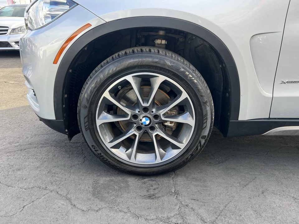2018 BMW F15 X5 - Image 16 of 17