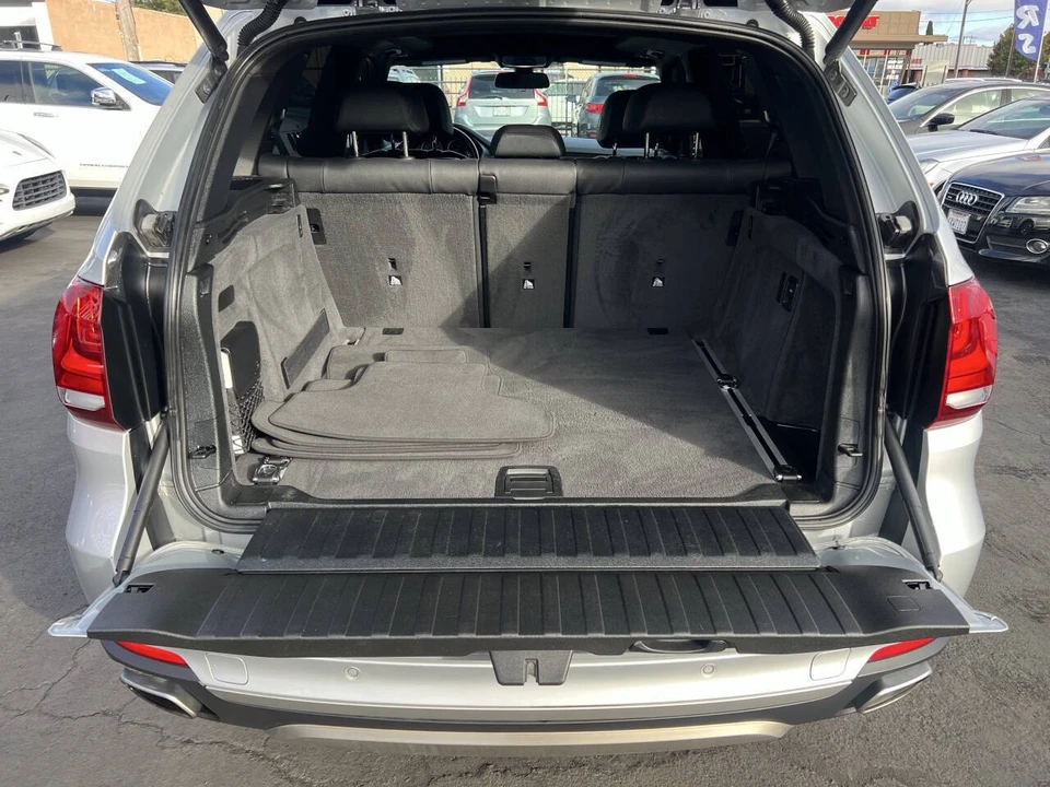 2018 BMW F15 X5 - Image 15 of 17