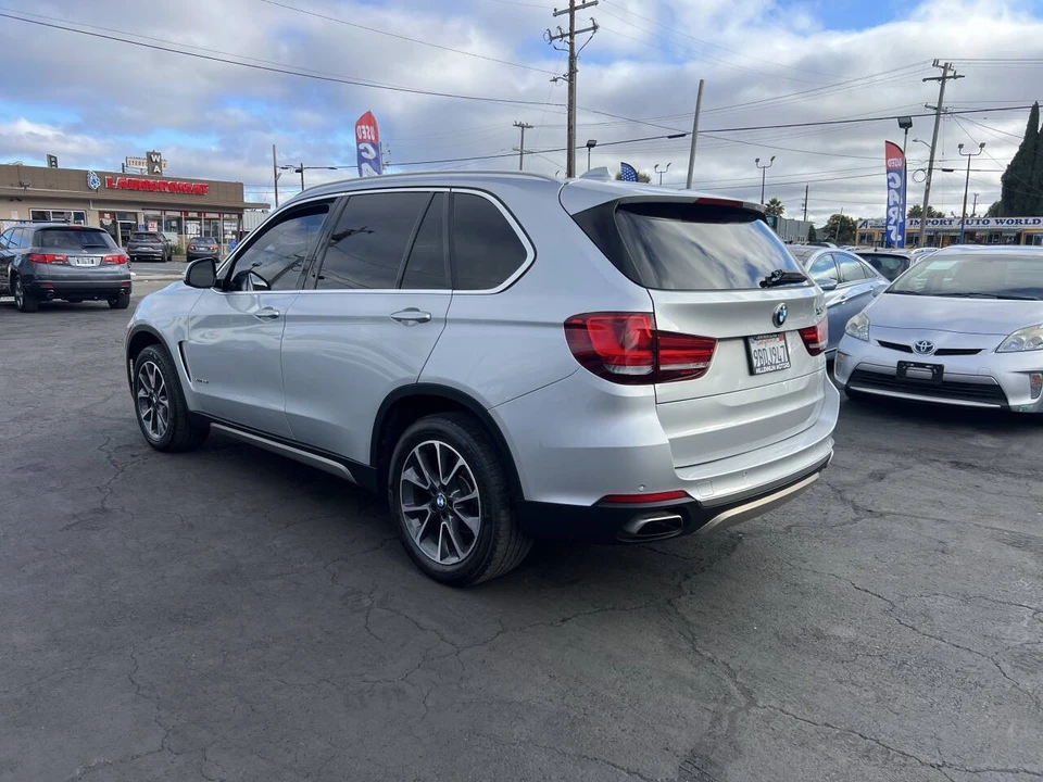 2018 BMW F15 X5 - Image 4 of 17