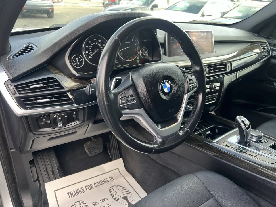2018 BMW F15 X5 - Image 8 of 17