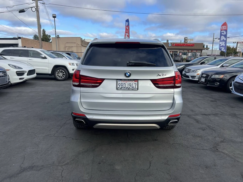 2018 BMW F15 X5 - Image 5 of 17