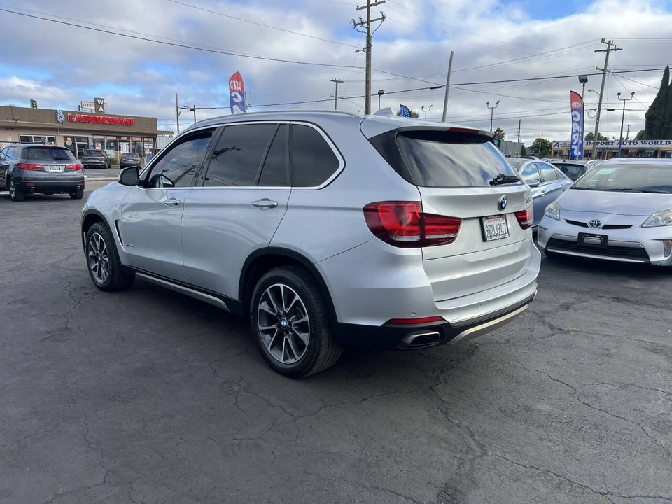 2018 BMW F15 X5 - Image 4 of 17
