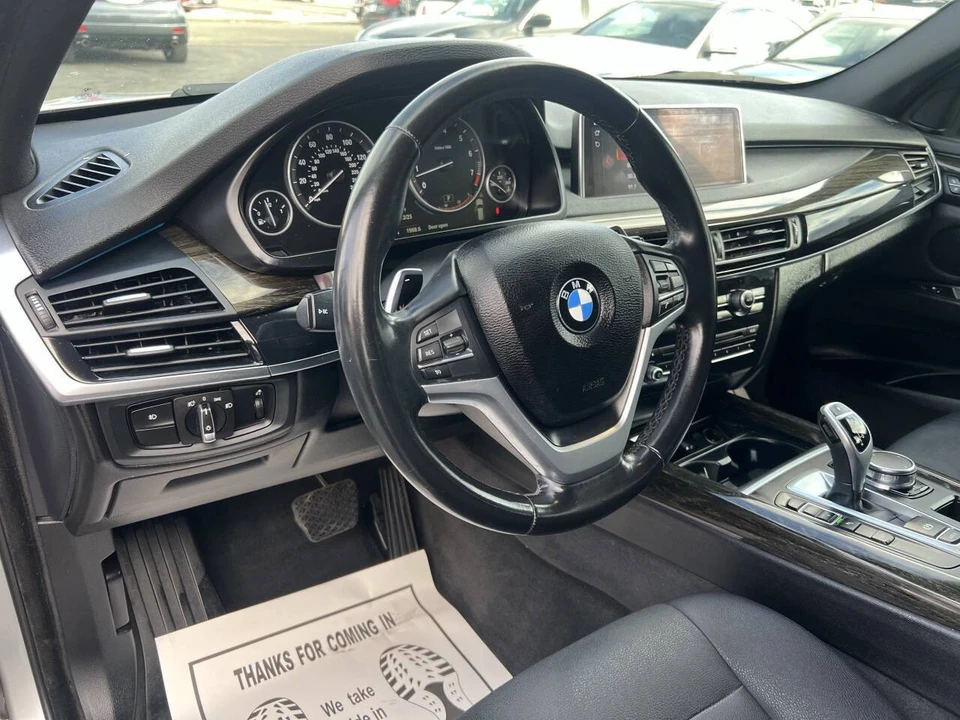 2018 BMW F15 X5 - Image 8 of 17