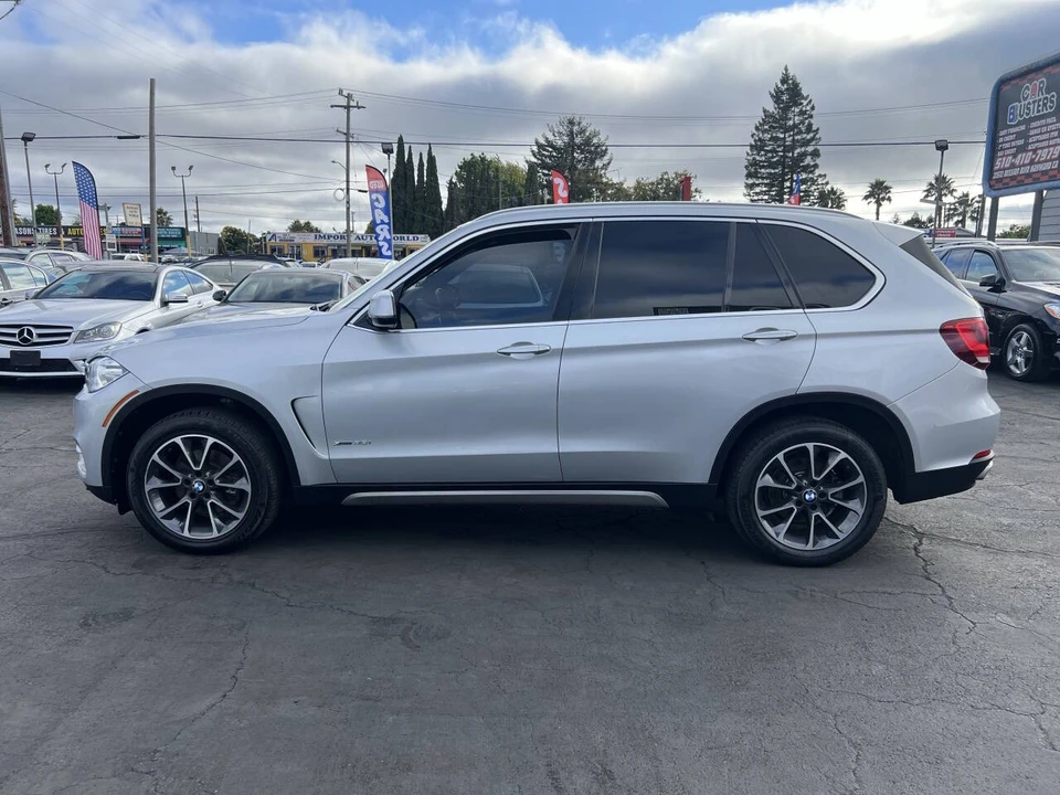 2018 BMW F15 X5 - Image 3 of 17