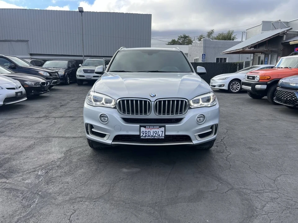 2018 BMW F15 X5 - Image 2 of 17