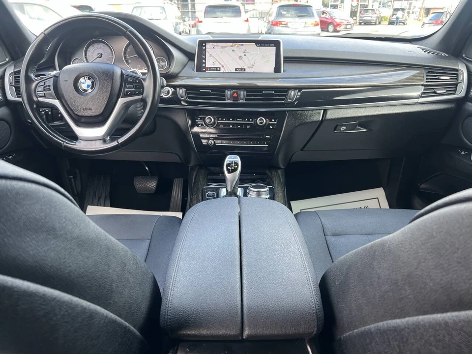 2018 BMW F15 X5 - Image 10 of 17