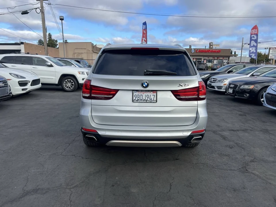 2018 BMW F15 X5 - Image 5 of 17