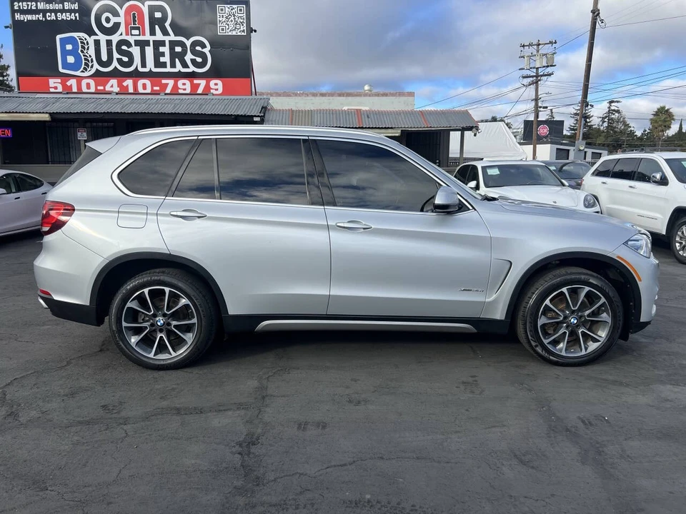 2018 BMW F15 X5 - Image 6 of 17