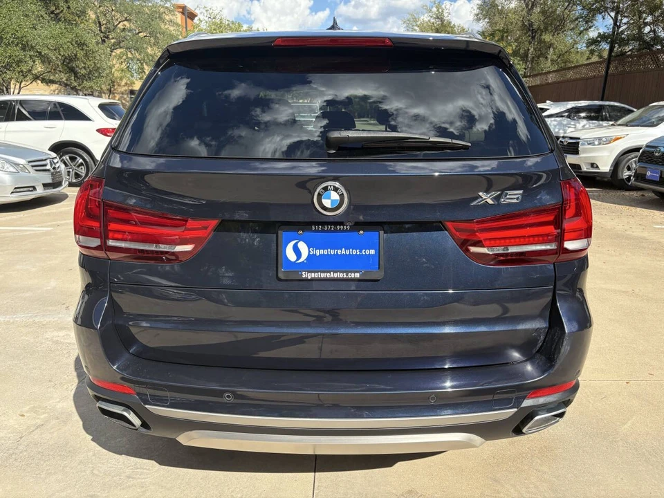 2018 BMW F15 X5 - Image 5 of 21