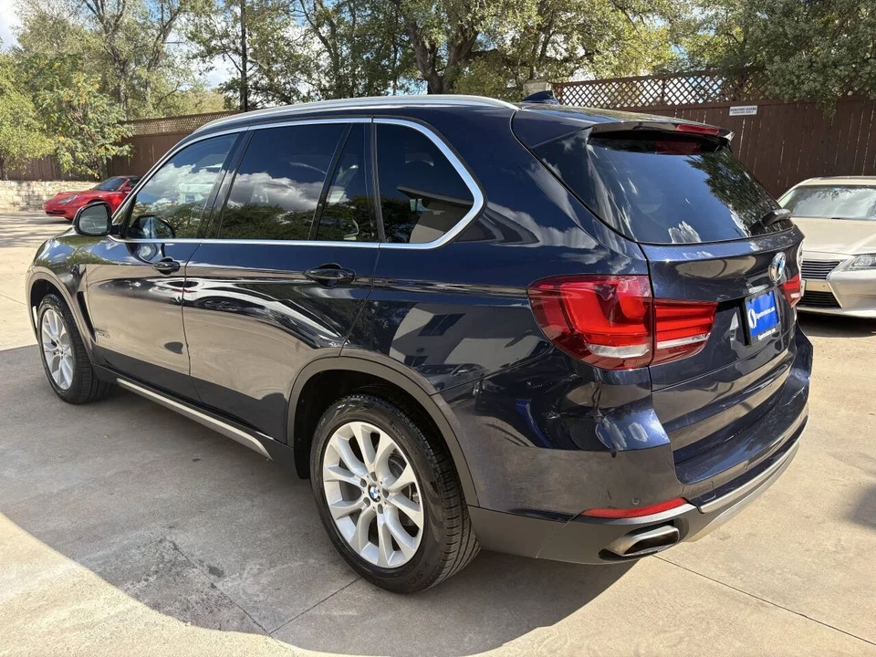 2018 BMW F15 X5 - Image 6 of 21