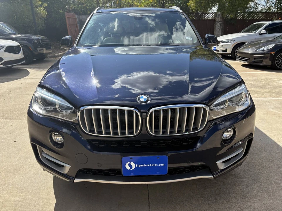2018 BMW F15 X5 - Image 9 of 21