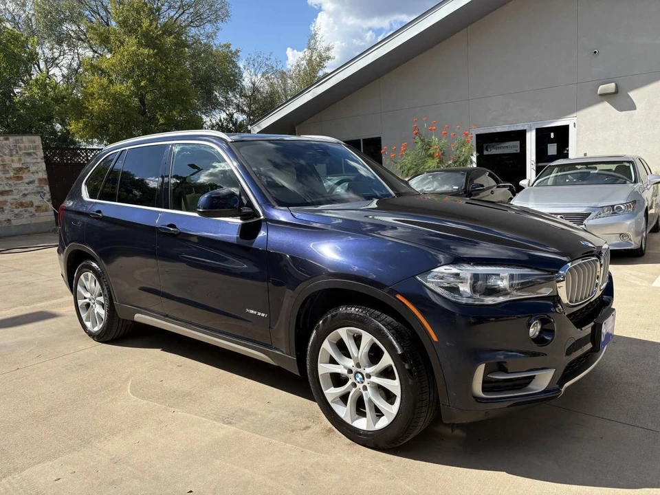 2018 BMW F15 X5 - Image 2 of 21