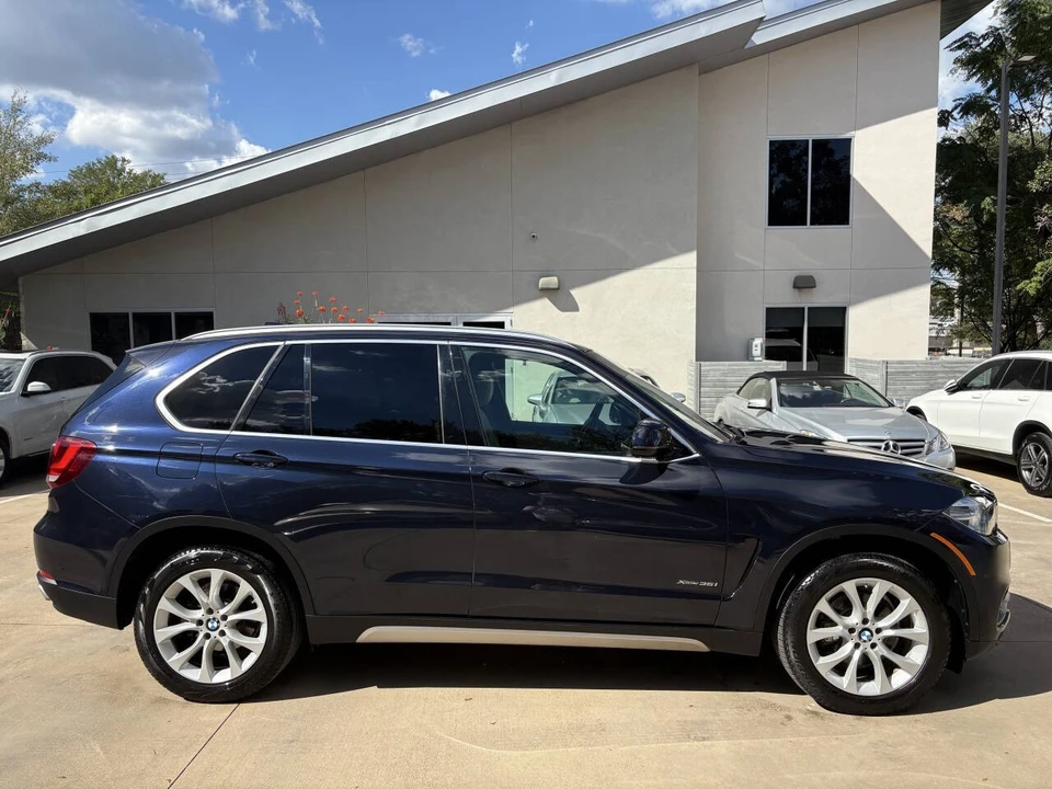 2018 BMW F15 X5 - Image 3 of 21