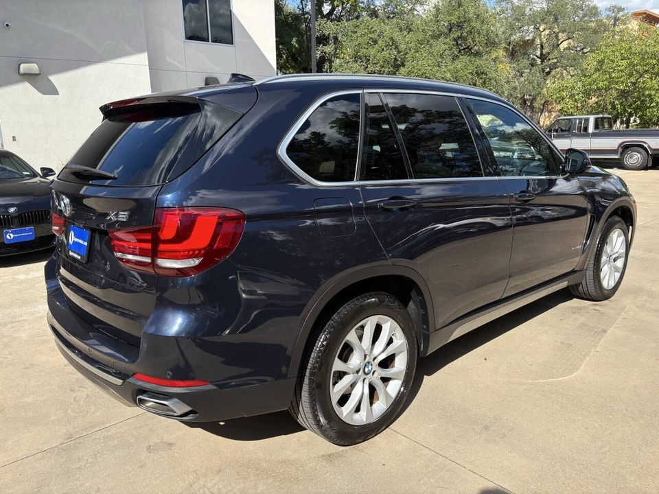 2018 BMW F15 X5 - Image 4 of 21