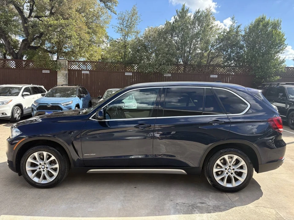 2018 BMW F15 X5 - Image 7 of 21