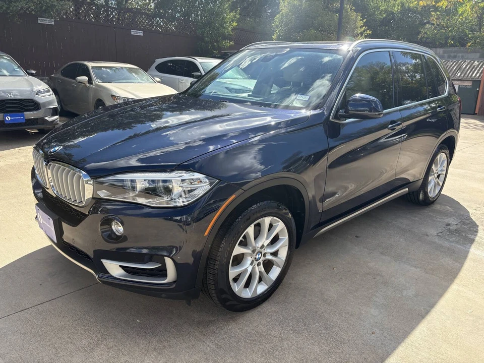2018 BMW F15 X5 - Image 8 of 21