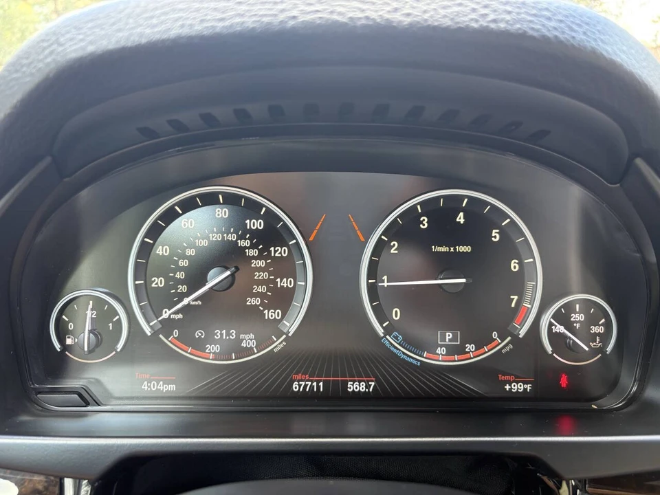 2018 BMW F15 X5 - Image 16 of 21