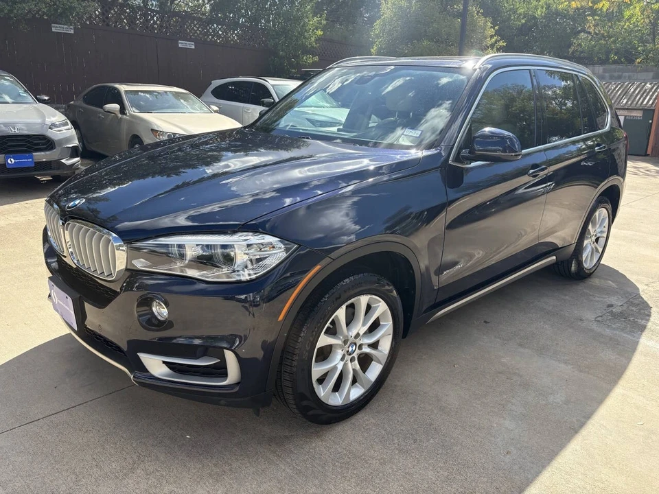 2018 BMW F15 X5 - Image 8 of 21