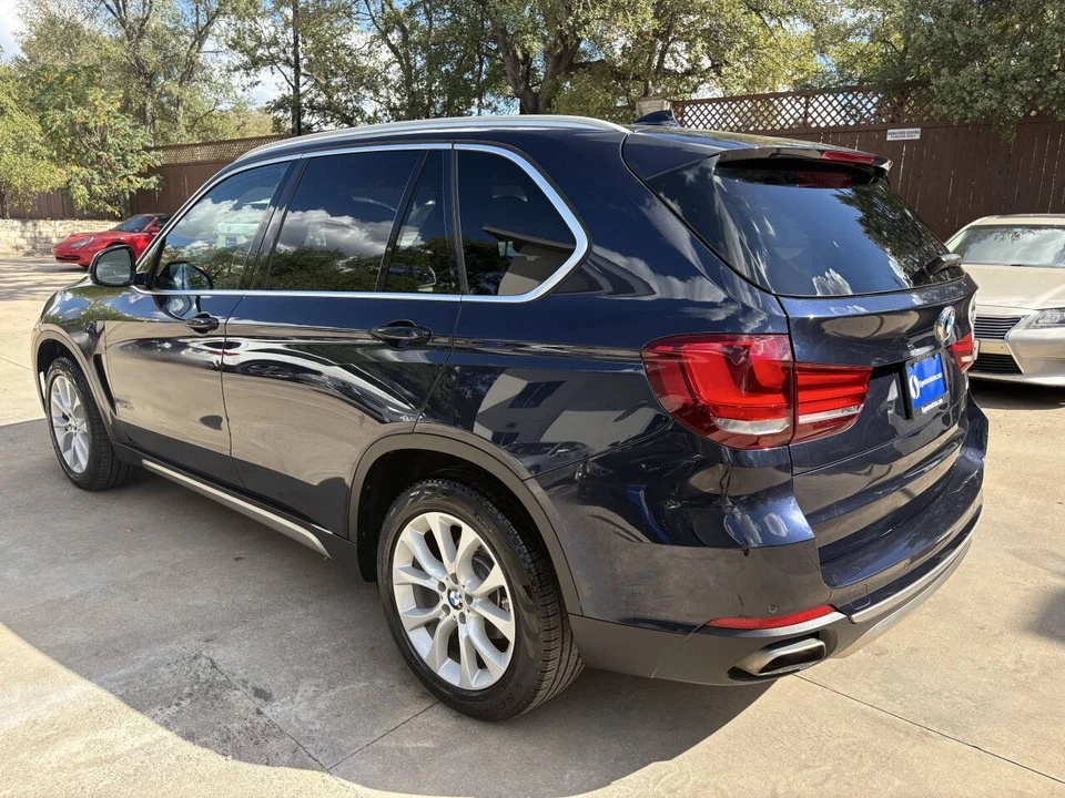2018 BMW F15 X5 - Image 6 of 21