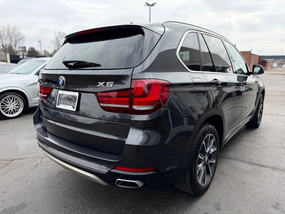 2018 BMW F15 X5 - Image 4 of 21
