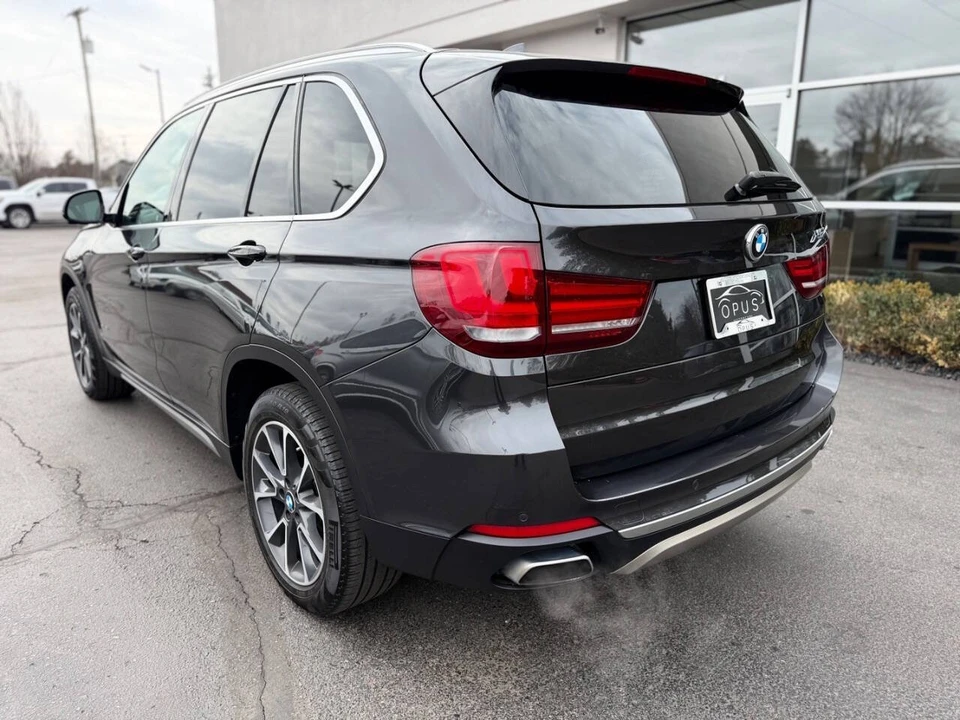 2018 BMW F15 X5 - Image 3 of 21