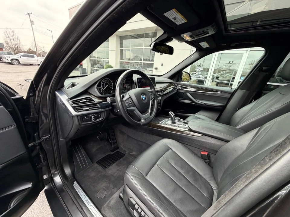 2018 BMW F15 X5 - Image 9 of 21