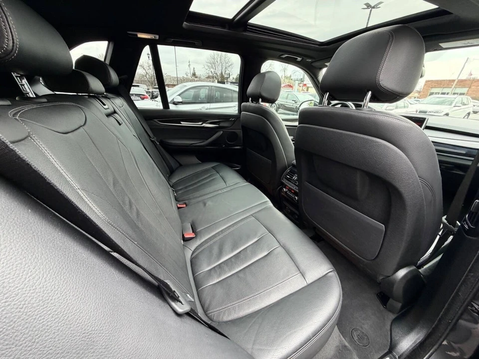 2018 BMW F15 X5 - Image 14 of 21