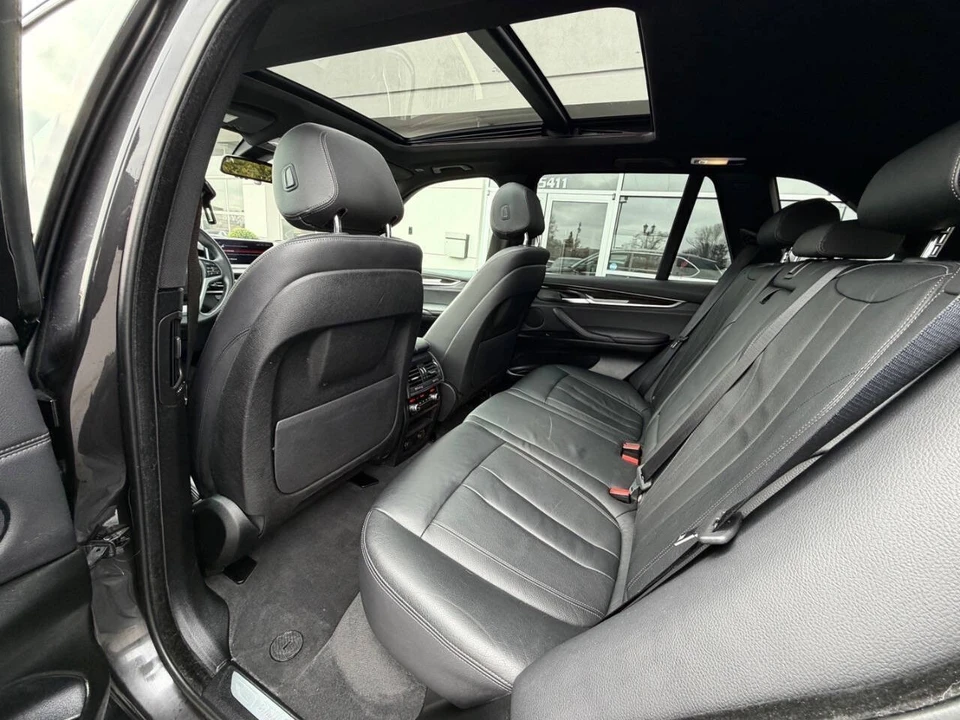 2018 BMW F15 X5 - Image 11 of 21