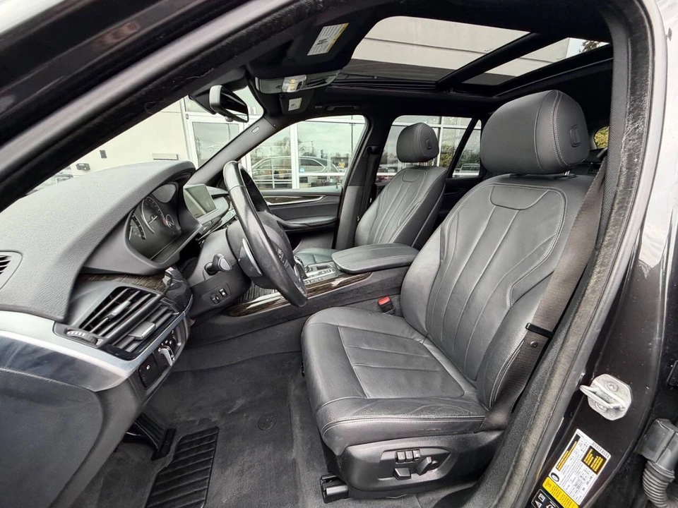 2018 BMW F15 X5 - Image 10 of 21