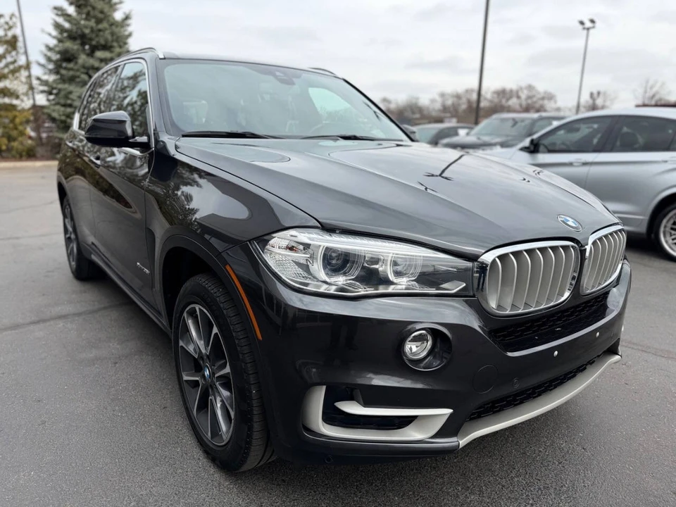 2018 BMW F15 X5 - Image 6 of 21