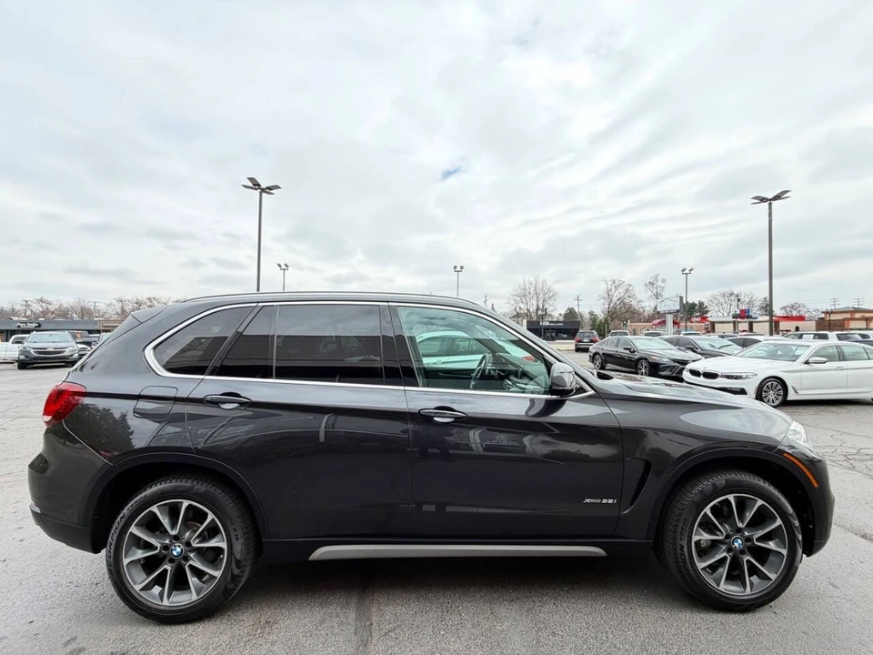 2018 BMW F15 X5 - Image 5 of 21