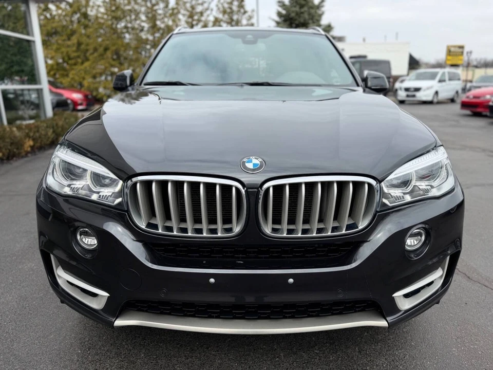 2018 BMW F15 X5 - Image 7 of 21