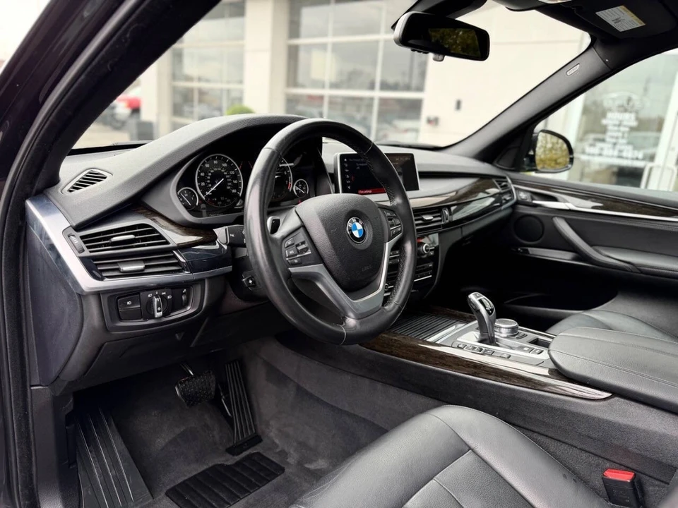 2018 BMW F15 X5 - Image 8 of 21