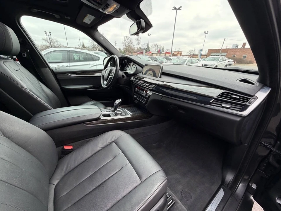2018 BMW F15 X5 - Image 15 of 21