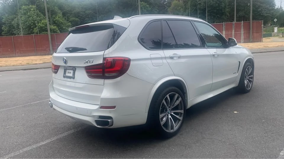 2018 BMW F15 X5 - Image 5 of 7
