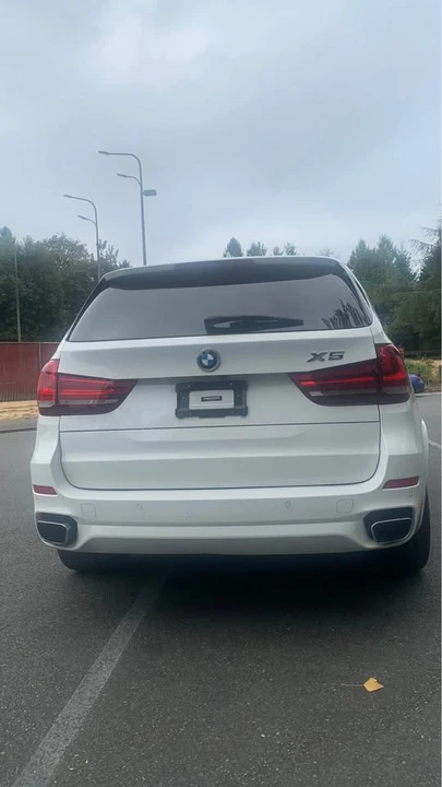 2018 BMW F15 X5 - Image 4 of 7