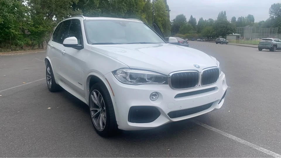 2018 BMW F15 X5 - Image 2 of 7