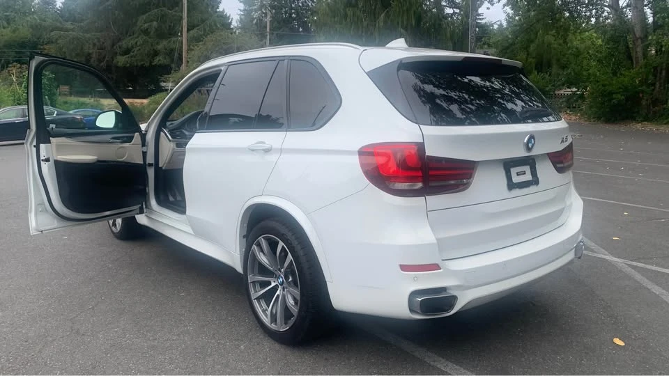 2018 BMW F15 X5 - Image 6 of 7