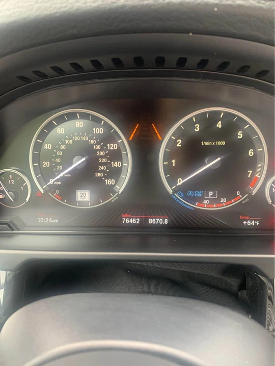 2018 BMW F15 X5 - Image 3 of 7