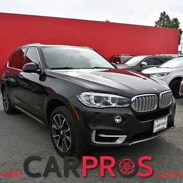 2018 BMW X5 xDrive35i AWD