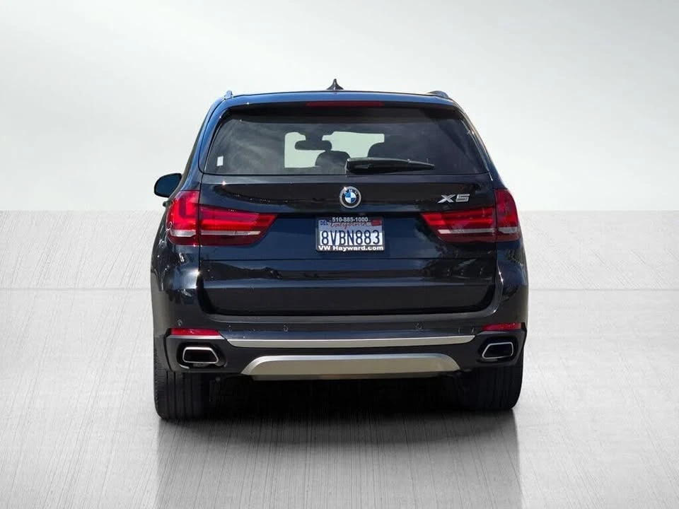 2018 BMW F15 X5 - Image 6 of 20