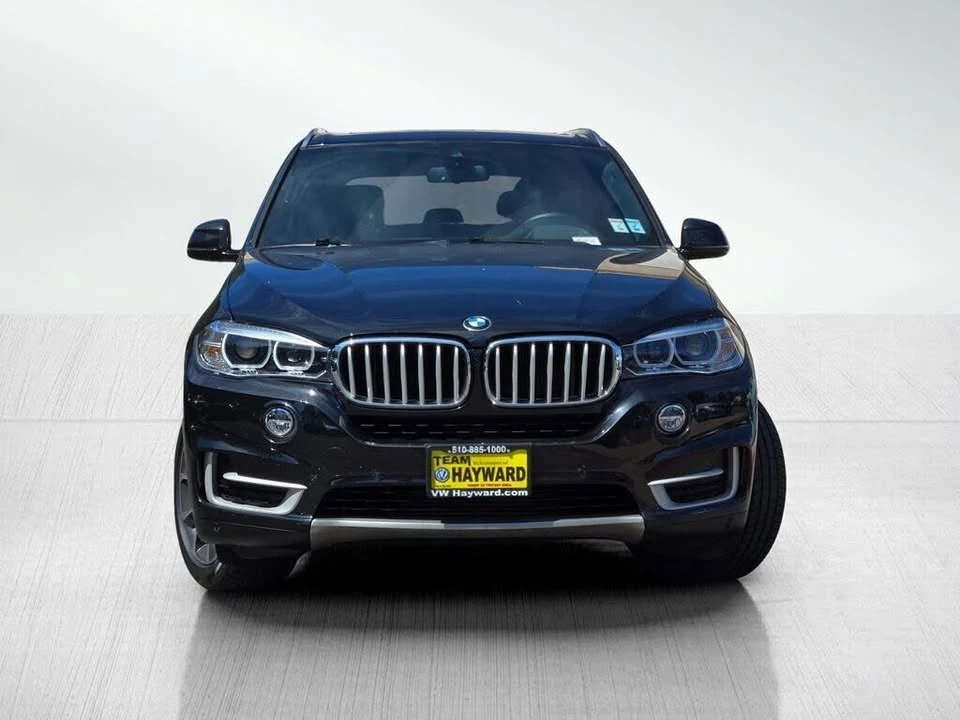2018 BMW F15 X5 - Image 3 of 20