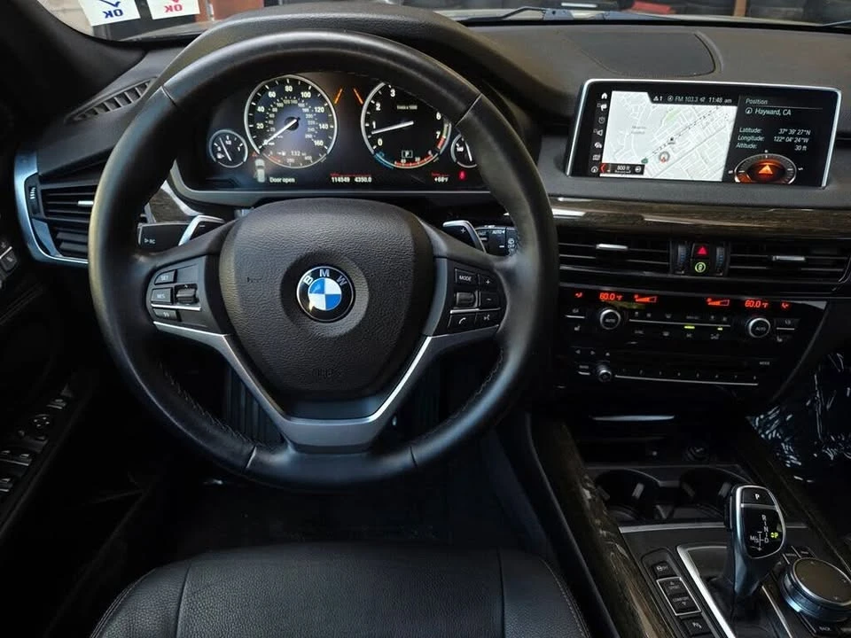 2018 BMW F15 X5 - Image 15 of 20