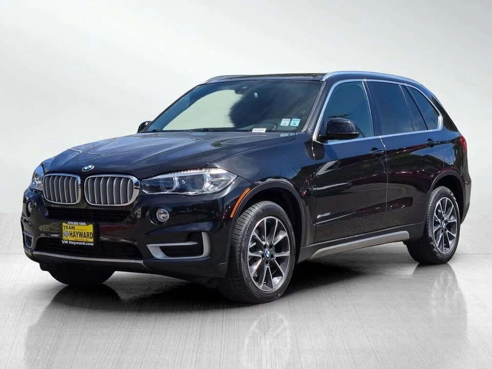 2018 BMW F15 X5 - Image 9 of 20