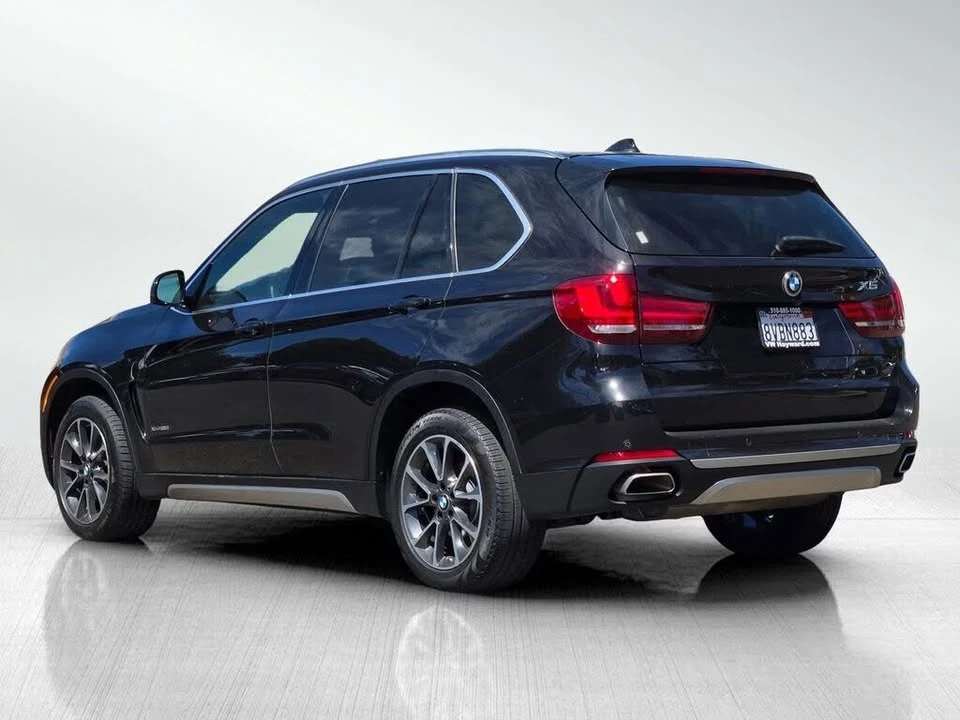 2018 BMW F15 X5 - Image 7 of 20