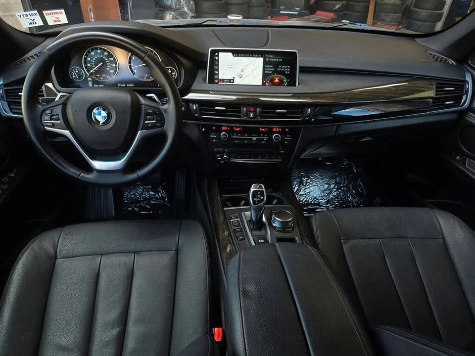 2018 BMW F15 X5 - Image 16 of 20