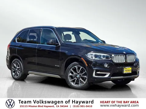 2018 BMW X5 xDrive35i AWD