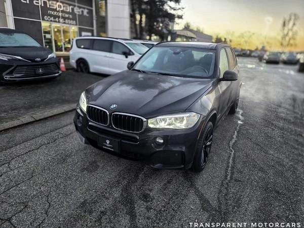 2018 BMW F15 X5 - Image 9 of 21